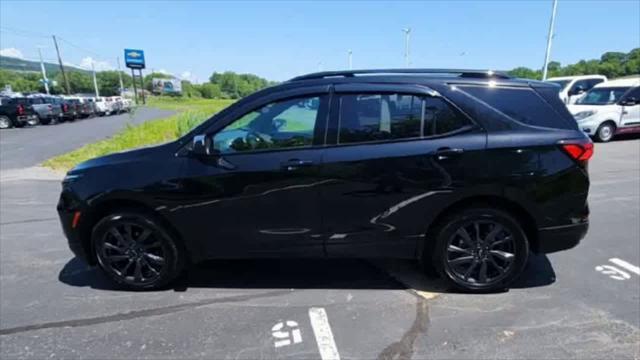 used 2023 Chevrolet Equinox car, priced at $26,995