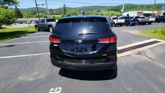 used 2023 Chevrolet Equinox car, priced at $26,995