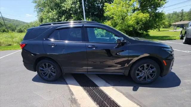 used 2023 Chevrolet Equinox car, priced at $26,995