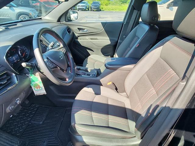 used 2023 Chevrolet Equinox car