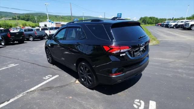used 2023 Chevrolet Equinox car, priced at $26,995