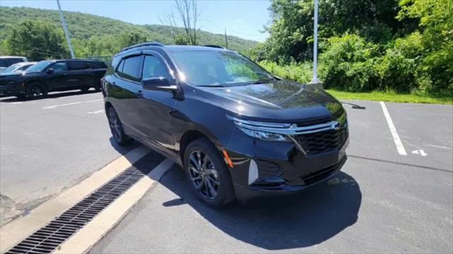 used 2023 Chevrolet Equinox car, priced at $26,995