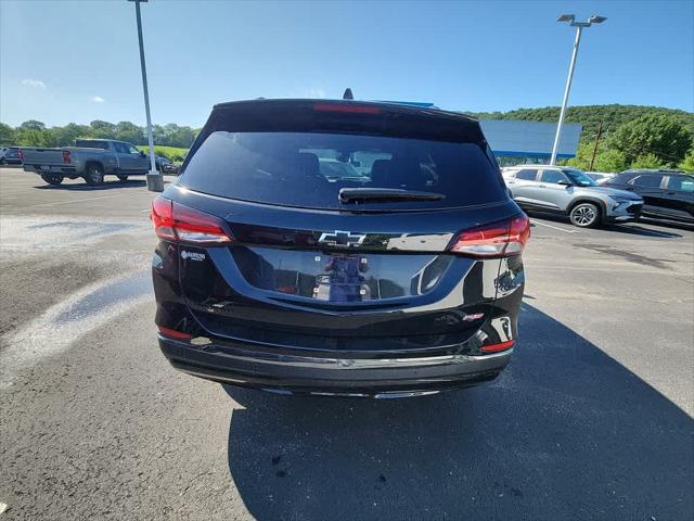 used 2023 Chevrolet Equinox car