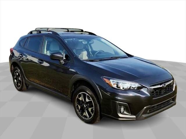 used 2019 Subaru Crosstrek car, priced at $18,994