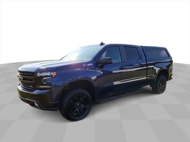 used 2021 Chevrolet Silverado 1500 car, priced at $39,794