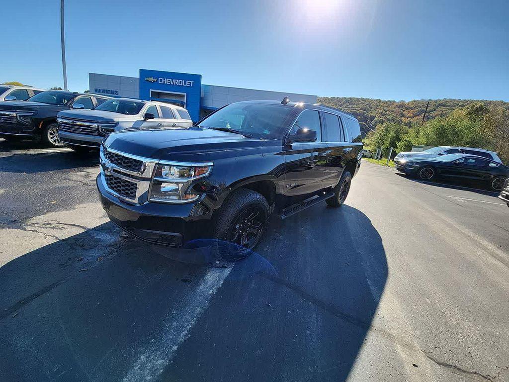 used 2020 Chevrolet Tahoe car, priced at $29,495