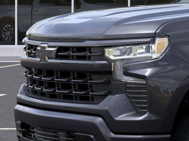 new 2024 Chevrolet Silverado 1500 car, priced at $52,735