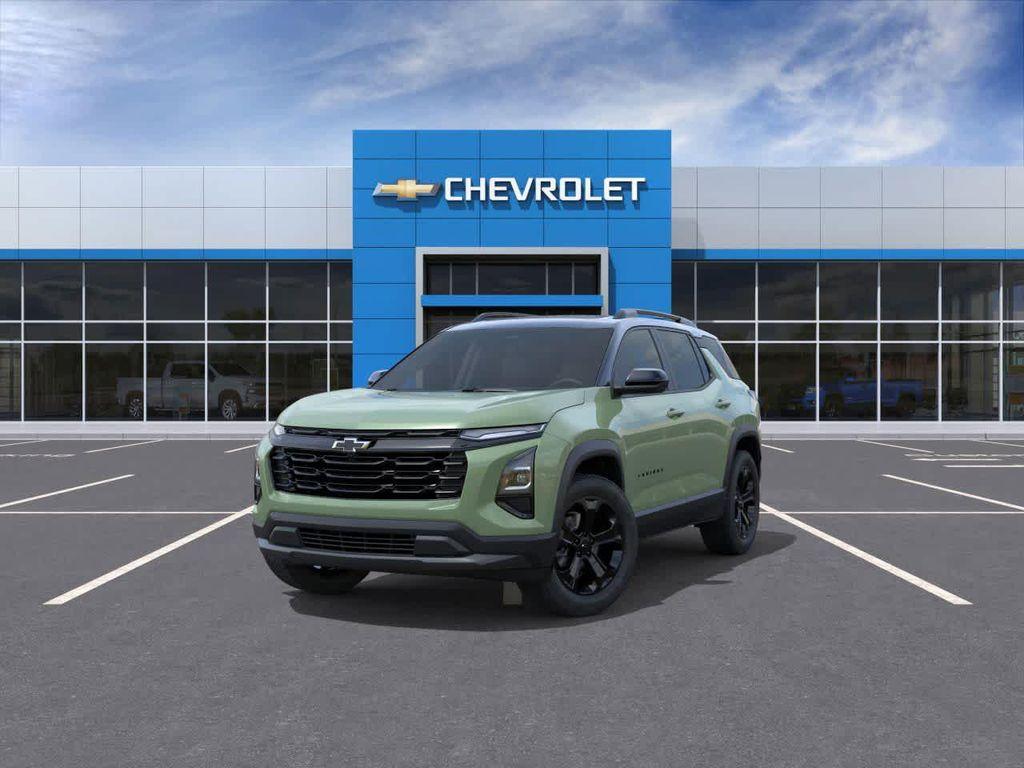 new 2026 Chevrolet Equinox car, priced at $37,080