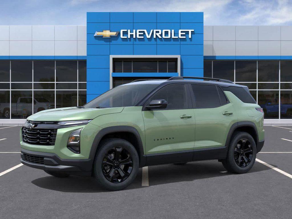 new 2026 Chevrolet Equinox car, priced at $37,080