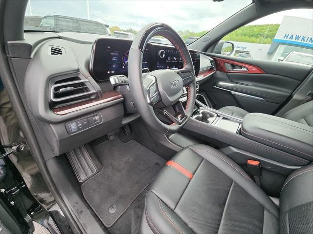 used 2024 Chevrolet Traverse car, priced at $52,894