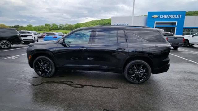 used 2024 Chevrolet Traverse car, priced at $52,894