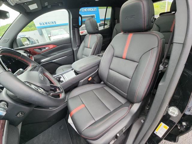 used 2024 Chevrolet Traverse car, priced at $52,894
