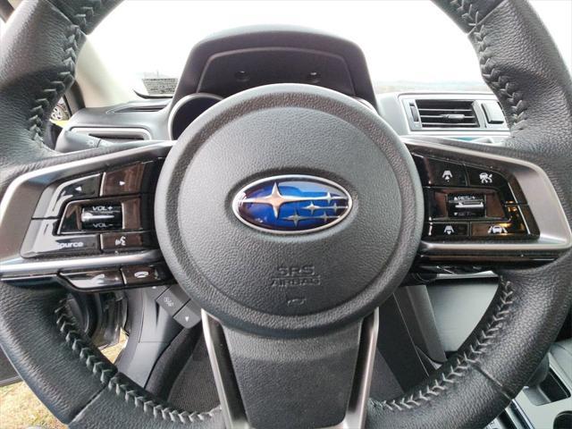 used 2019 Subaru Legacy car, priced at $19,995