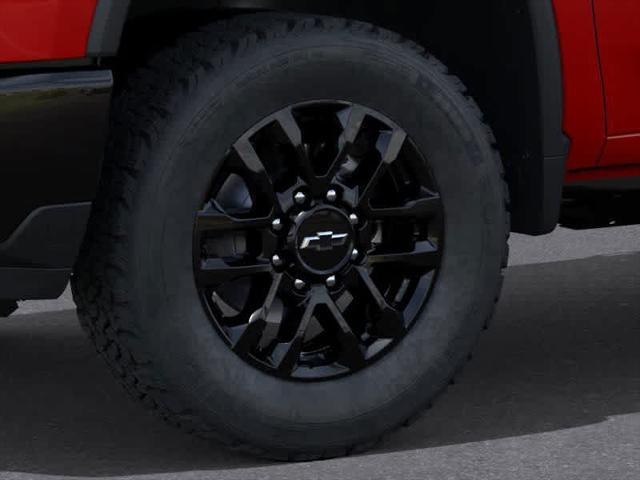 new 2025 Chevrolet Silverado 2500 car, priced at $62,985