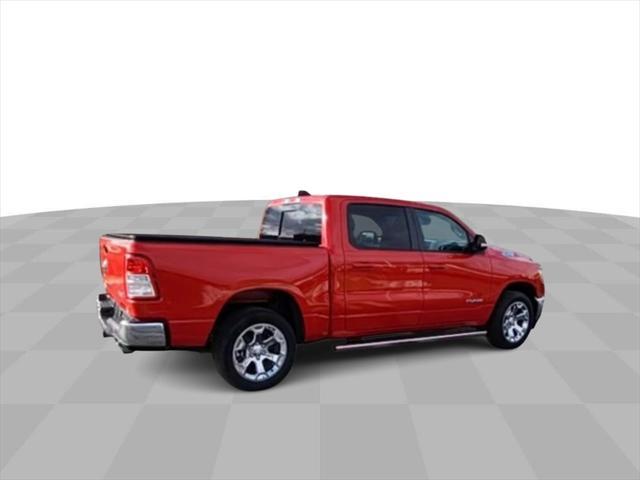 used 2022 Ram 1500 car, priced at $38,995