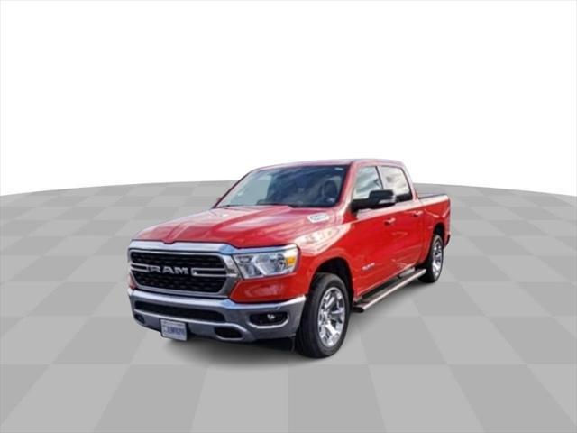 used 2022 Ram 1500 car, priced at $38,995