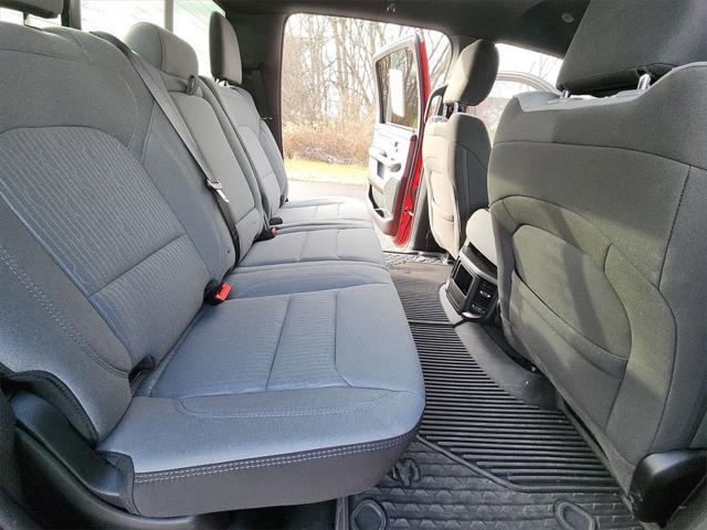 used 2022 Ram 1500 car, priced at $38,995