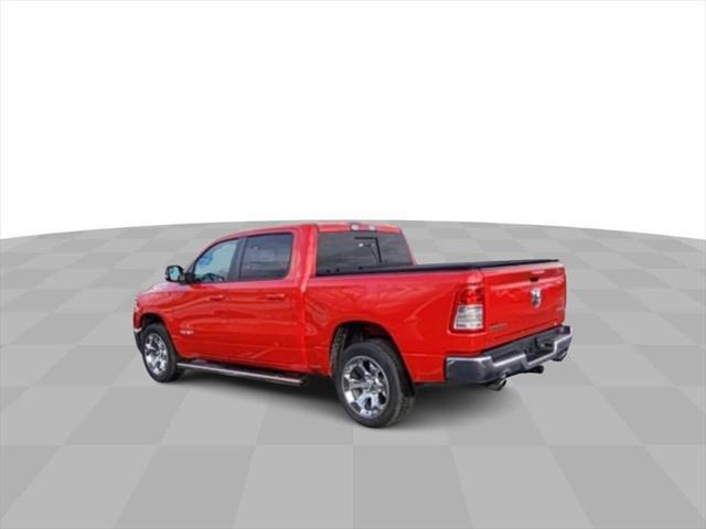 used 2022 Ram 1500 car, priced at $38,995