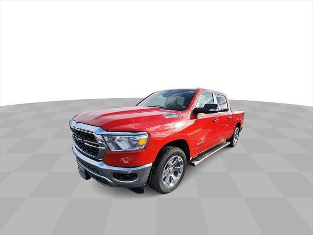 used 2022 Ram 1500 car, priced at $38,995