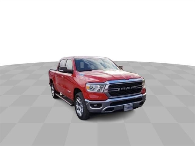 used 2022 Ram 1500 car, priced at $38,995