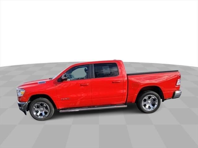 used 2022 Ram 1500 car, priced at $38,995