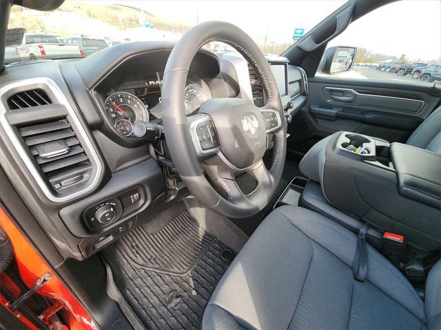 used 2022 Ram 1500 car, priced at $38,995