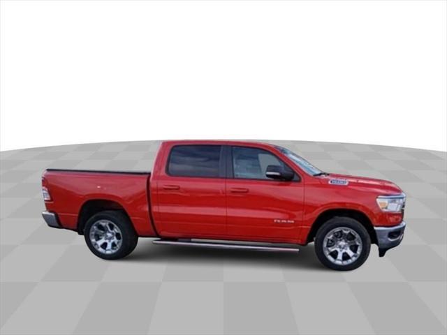 used 2022 Ram 1500 car, priced at $38,995