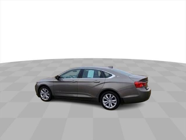 used 2017 Chevrolet Impala car, priced at $14,995