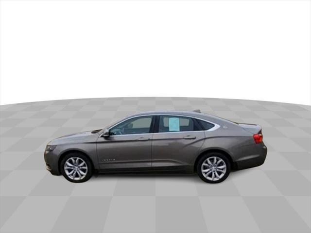 used 2017 Chevrolet Impala car, priced at $14,995