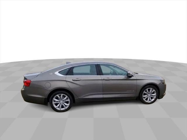 used 2017 Chevrolet Impala car, priced at $14,995