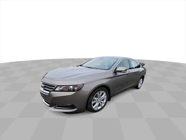 used 2017 Chevrolet Impala car, priced at $14,995