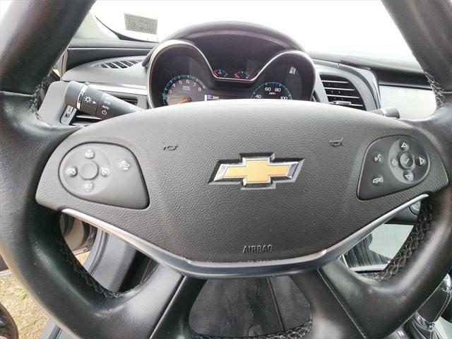 used 2017 Chevrolet Impala car, priced at $14,995