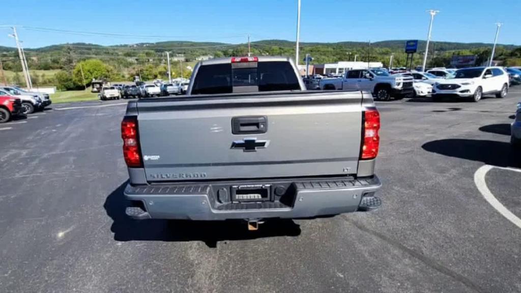 used 2017 Chevrolet Silverado 1500 car, priced at $19,495