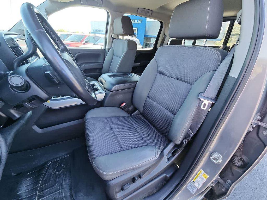 used 2017 Chevrolet Silverado 1500 car, priced at $19,495