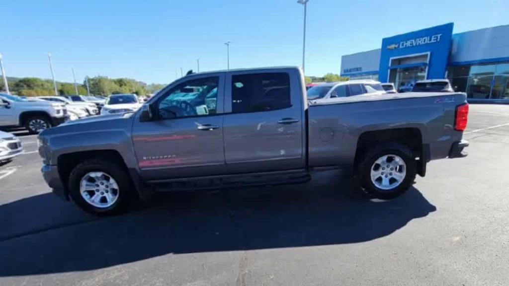 used 2017 Chevrolet Silverado 1500 car, priced at $19,495