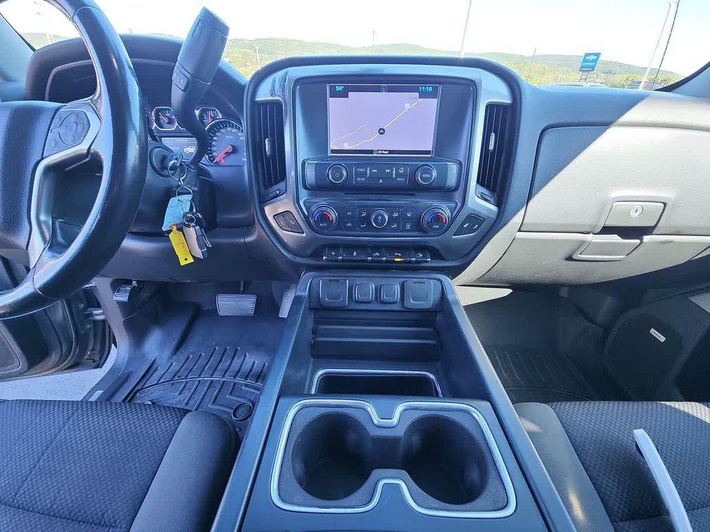 used 2017 Chevrolet Silverado 1500 car, priced at $19,495