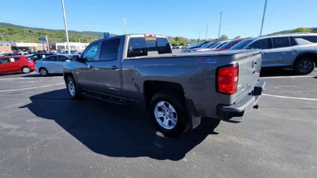 used 2017 Chevrolet Silverado 1500 car, priced at $19,495