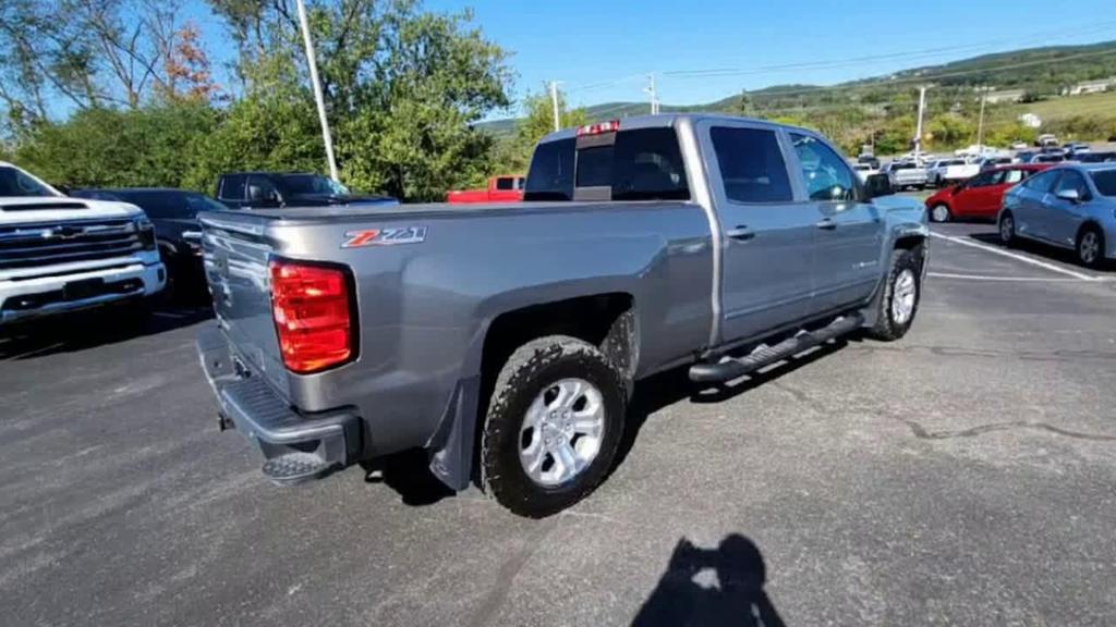 used 2017 Chevrolet Silverado 1500 car, priced at $19,495