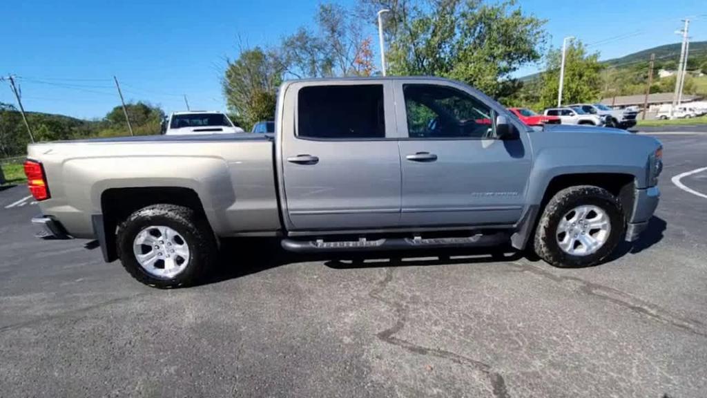 used 2017 Chevrolet Silverado 1500 car, priced at $19,495