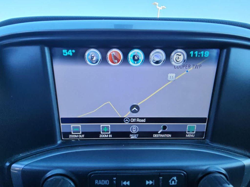 used 2017 Chevrolet Silverado 1500 car, priced at $19,495