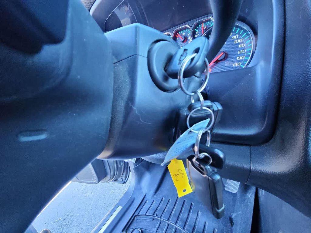 used 2017 Chevrolet Silverado 1500 car, priced at $19,495