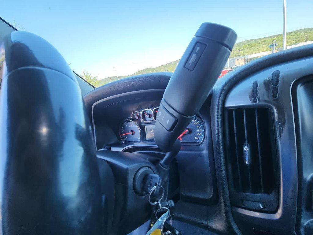 used 2017 Chevrolet Silverado 1500 car, priced at $19,495