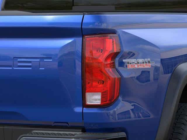new 2025 Chevrolet Colorado car, priced at $41,090