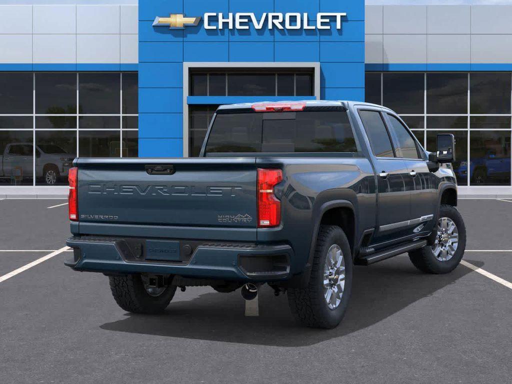 new 2026 Chevrolet Silverado 2500 car, priced at $90,465