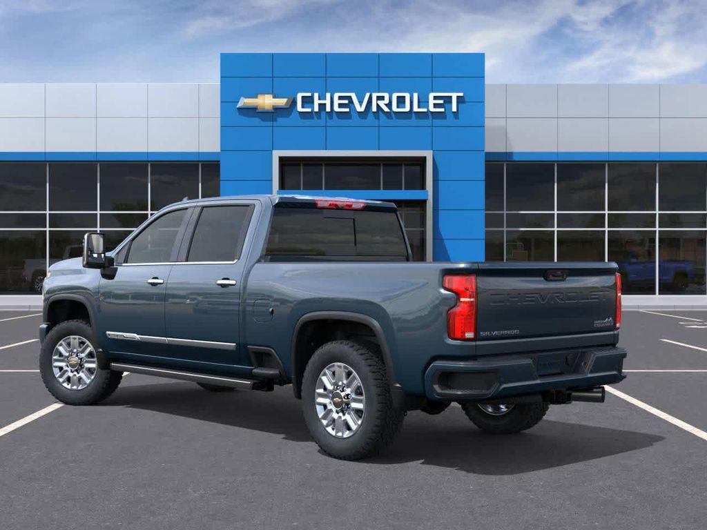 new 2026 Chevrolet Silverado 2500 car, priced at $90,465