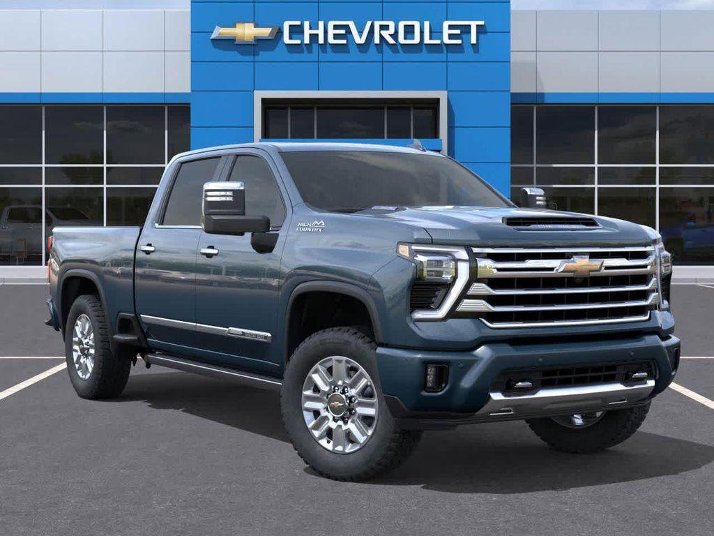 new 2026 Chevrolet Silverado 2500 car, priced at $90,465