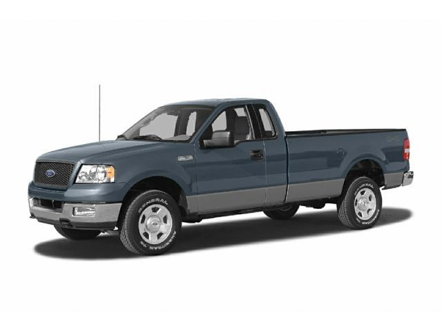 used 2005 Ford F-150 car, priced at $8,995