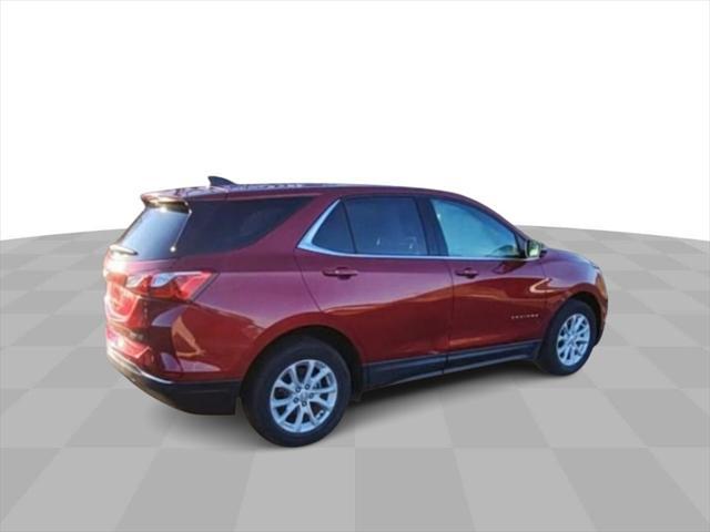 used 2018 Chevrolet Equinox car, priced at $18,995