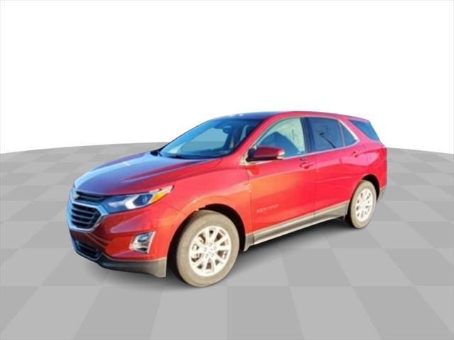 used 2018 Chevrolet Equinox car, priced at $18,995