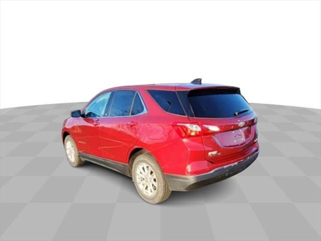 used 2018 Chevrolet Equinox car, priced at $18,995